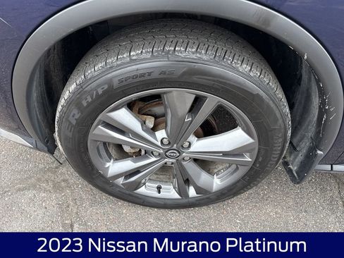 Used 2023 Nissan Murano Platinum AWD/4WD image 11