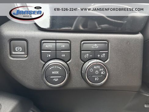 Used 2024 Chevrolet Silverado 1500 RST w/ Z71 Off-Road Package image 13