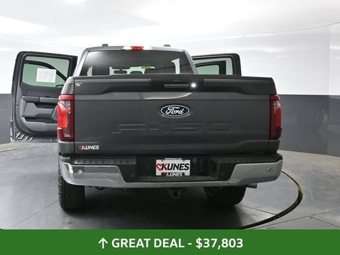 Used 2024 Ford F150 XLT AWD/4WD image 61