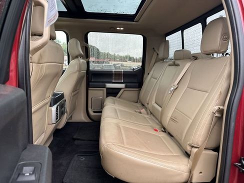Used 2016 Ford F150 Lariat AWD/4WD image 18