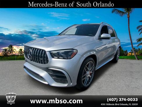 Certified 2024 Mercedes-Benz GLE 63 AMG S image 20