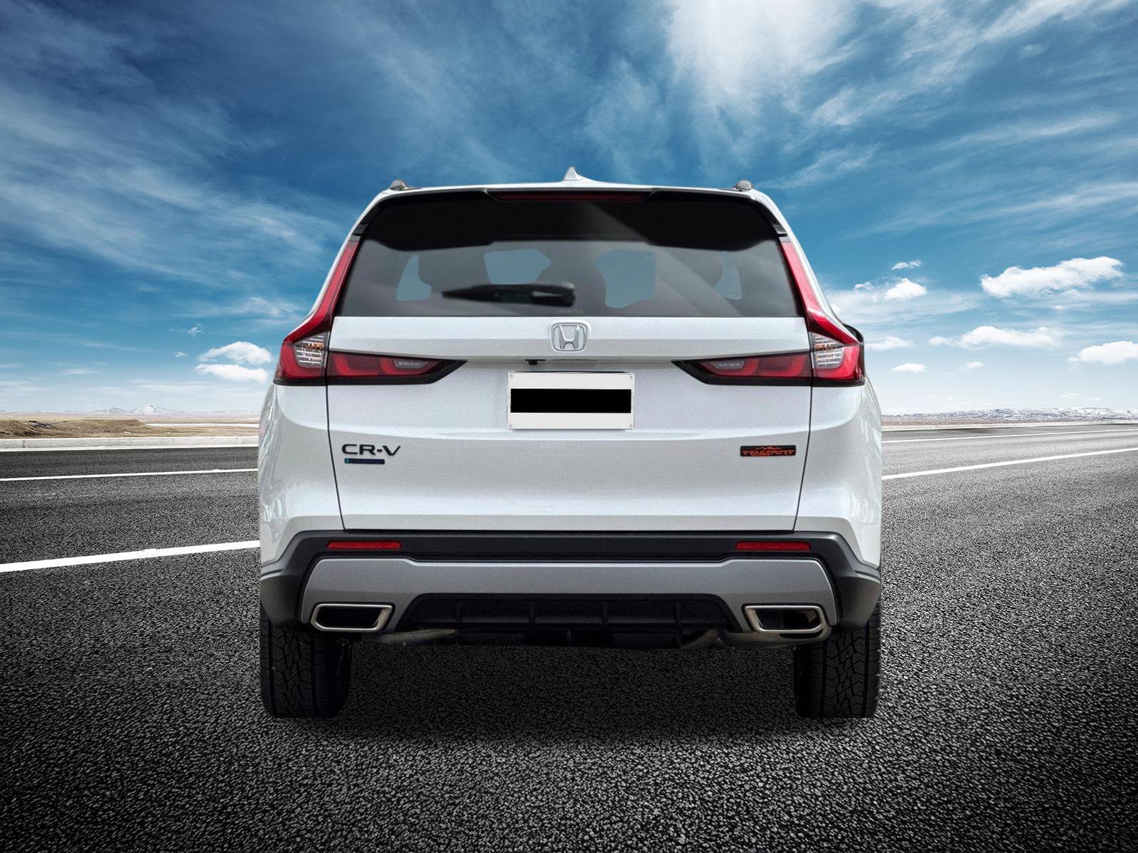 New 2027 Honda CR-V TrailSport image 4