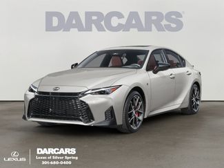 New 2026 Lexus IS 350 F Sport AWD/4WD video 1