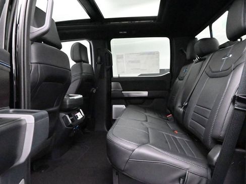 New 2025 Ford F150 Platinum w/ Equipment Group 702A High image 20