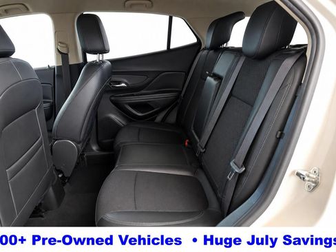 Used 2018 Buick Encore Preferred FWD image 16