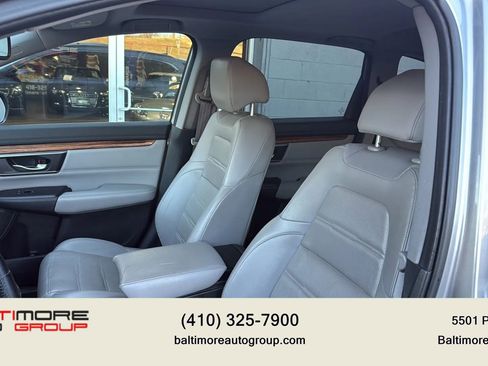 Used 2017 Honda CR-V EX-L image 11