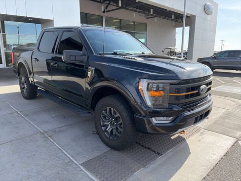 Used 2022 Ford F150 Tremor w/ Equipment Group 401A Mid AWD/4WD image 9