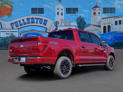 New 2026 Ford F150 XLT w/ Equipment Group 302A MID AWD/4WD image 4