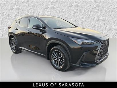 New 2026 Lexus NX 350 AWD