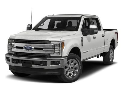 Used 2017 Ford F250 King Ranch w/ King Ranch Ultimate Package