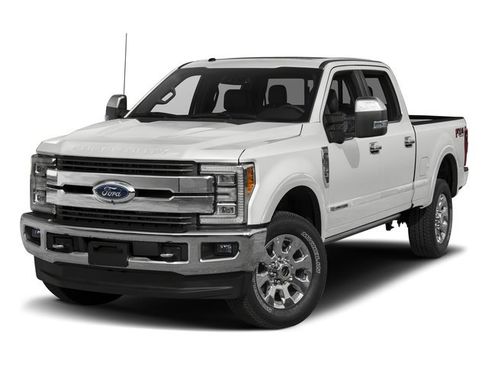 Used 2017 Ford F250 King Ranch w/ King Ranch Ultimate Package AWD/4WD image 1