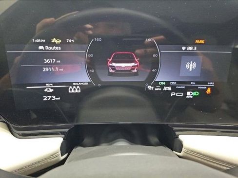 Used 2025 Audi A6 e-tron Premium w/ Ultra Package AWD/4WD image 9