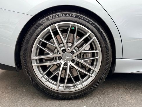 Used 2024 Mercedes-Benz C 36 AMG S image 26