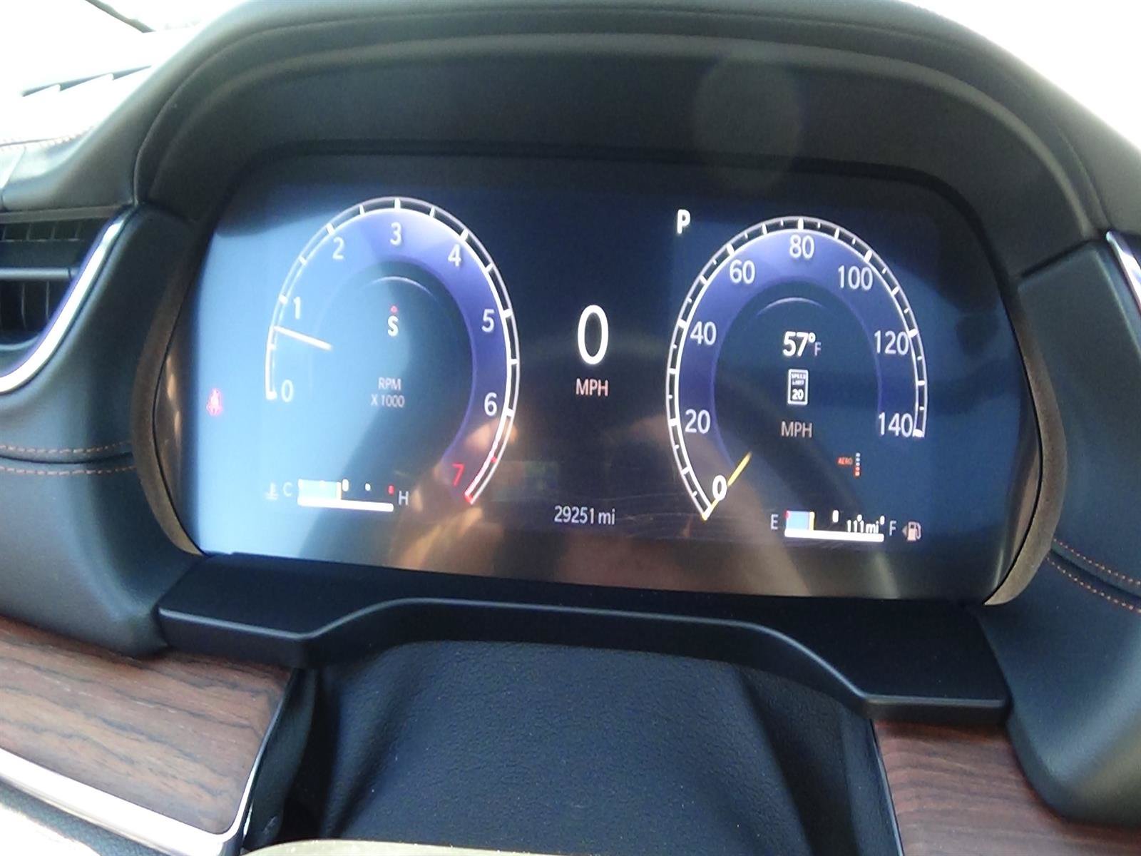 Certified 2024 Jeep Grand Cherokee L Summit w/ Luxury Tech Group V AWD/4WD image 25