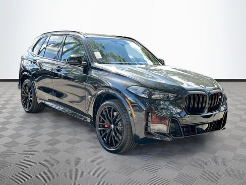 New 2026 BMW X5 M60i image 1