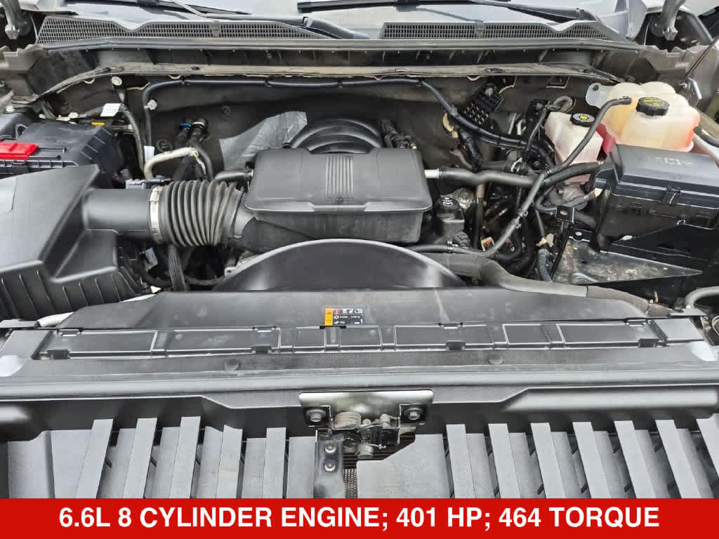 Used 2024 GMC Sierra 2500 Denali w/ Denali Reserve Package AWD/4WD image 14