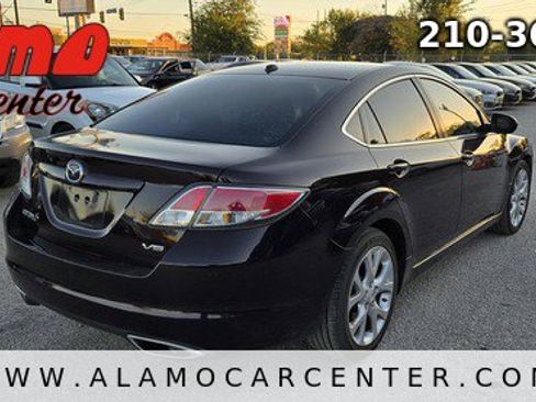 Used 2009 MAZDA MAZDA6 s Grand Touring w/ Moonroof & Bose Pkg image 5