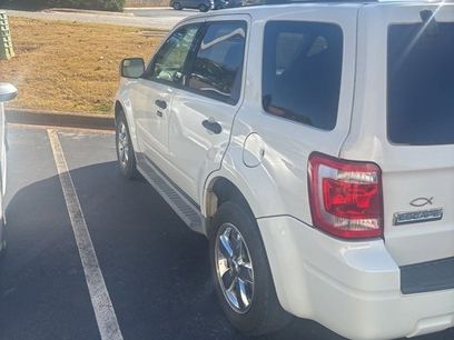 Used 2012 Ford Escape XLT