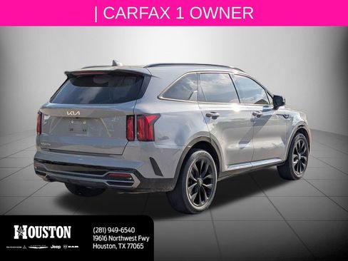 Used 2023 Kia Sorento SX FWD image 4