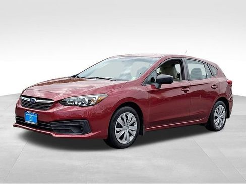 Used 2023 Subaru Impreza 2.0i AWD/4WD image 3
