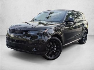 Used 2025 Land Rover Range Rover Sport SE AWD/4WD video 1