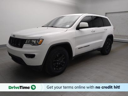 Used 2018 Jeep Grand Cherokee Laredo