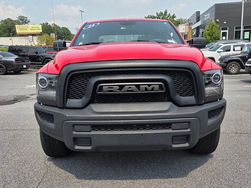 Used 2024 RAM 1500 Warlock AWD/4WD image 2