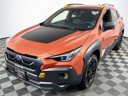 Used 2024 Subaru Crosstrek 2.5i Wilderness w/ Crosstrek Mirror Package AWD/4WD image 3