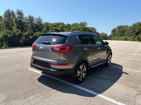 Used 2013 Kia Sportage EX w/ EX Premium Pkg AWD/4WD image 5