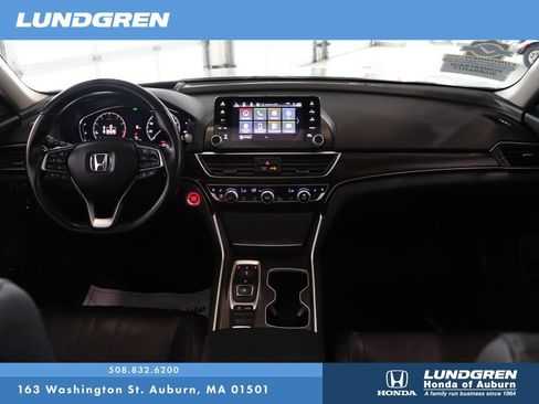 Used 2021 Honda Accord Touring image 20