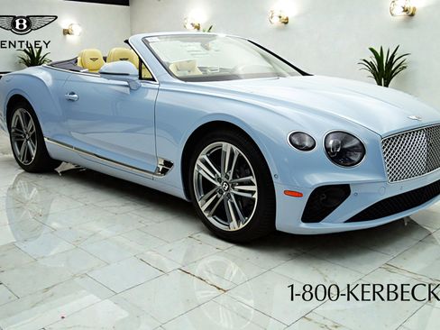 Certified 2023 Bentley Continental GT V8 image 12