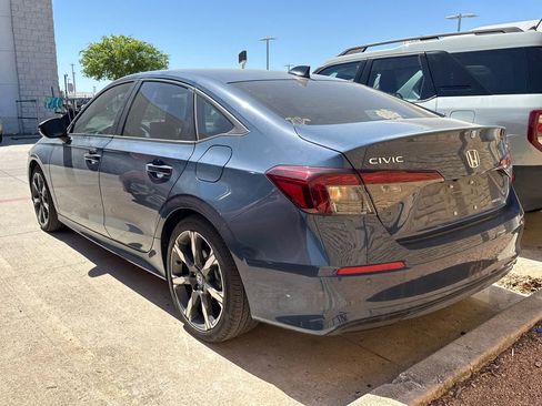 Certified 2025 Honda Civic Sport Touring image 7