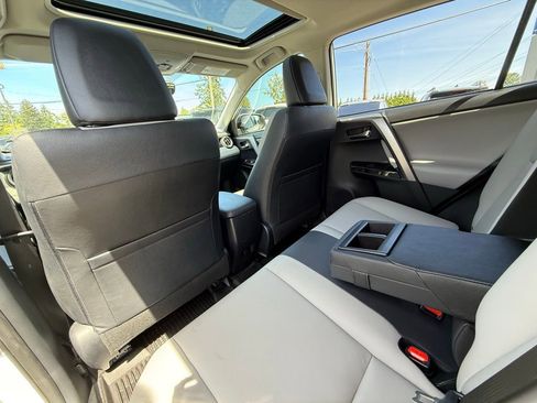 Used 2018 Toyota RAV4 Limited w/ Advanced Technology Package AWD/4WD image 15