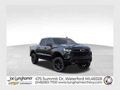 New 2026 Chevrolet Silverado 1500 LT Trail Boss w/ Convenience Package II