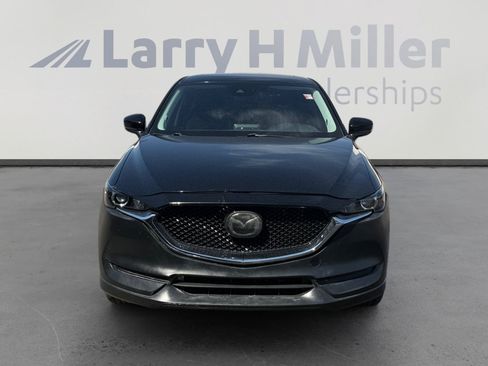 Used 2018 MAZDA CX-5 Touring w/ Preferred Equipment Package FWD image 8