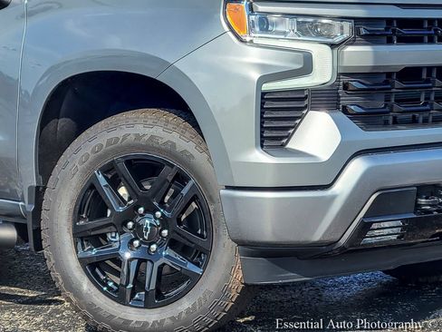 New 2026 Chevrolet Silverado 1500 RST w/ RST Select Package AWD/4WD image 3