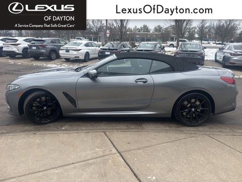 Used 2023 BMW 840i xDrive Convertible w/ Comfort Seating Package image 6