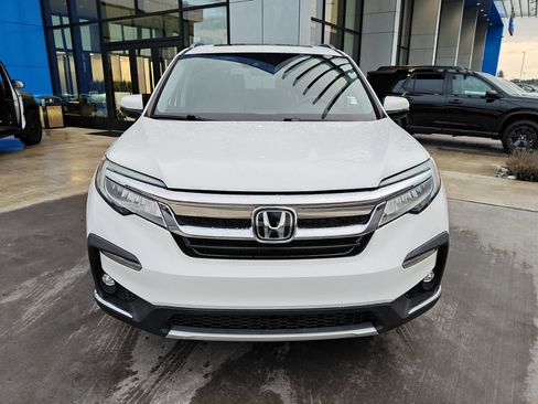 Used 2021 Honda Pilot Elite image 2