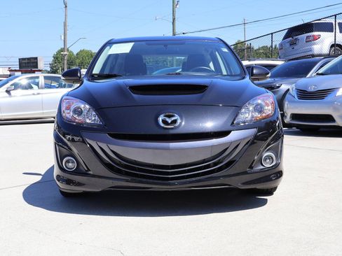 Used 2012 MAZDA MAZDA3 Touring FWD image 10