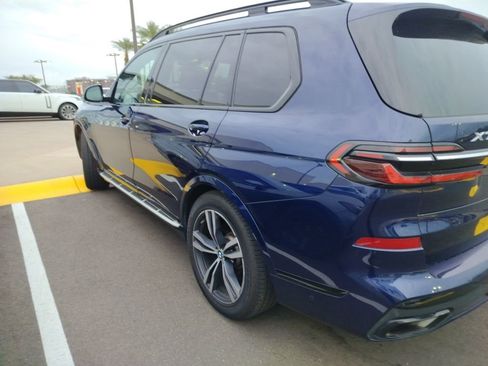 Certified 2023 BMW X7 xDrive40i w/ Executive Package image 6