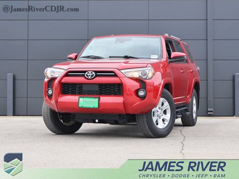Used 2023 Toyota 4Runner SR5 RWD image 1