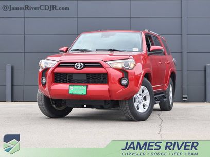 Used 2023 Toyota 4Runner SR5