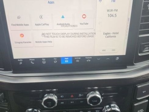 New 2026 Ford F350 Lariat w/ Chrome Package image 51