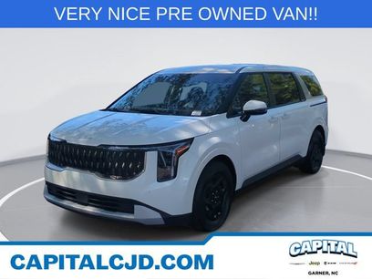 Used 2026 Kia Carnival