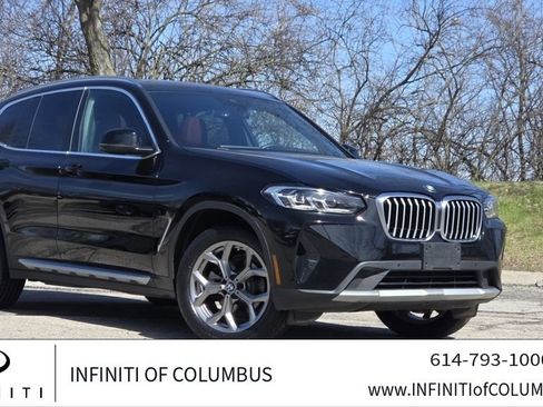 Used 2022 BMW X3 xDrive30i image 1