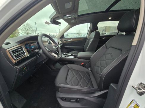 New 2026 Volkswagen Atlas SE AWD/4WD image 25
