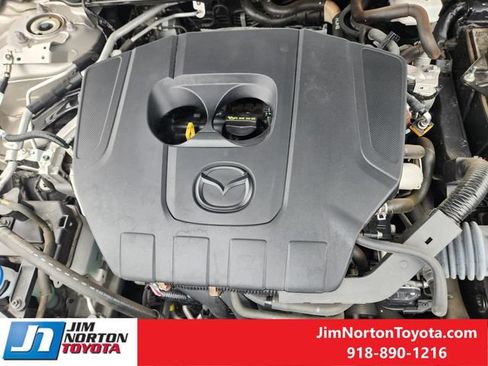 Used 2024 MAZDA MAZDA3 s FWD image 30