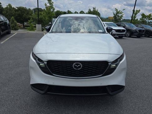 New 2026 MAZDA CX-5 Select AWD/4WD image 8
