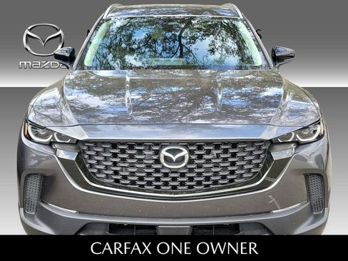 Certified 2025 MAZDA CX-50 2.5 Hybrid w/ Weather Package image 5