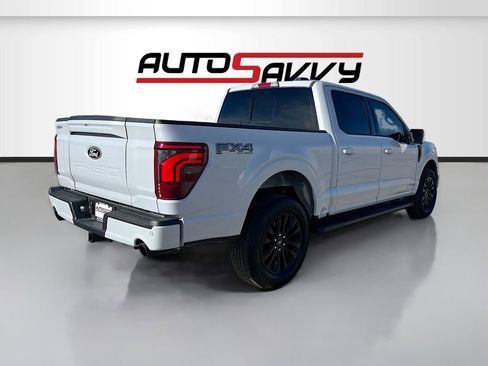 Used 2025 Ford F150 Lariat AWD/4WD image 7